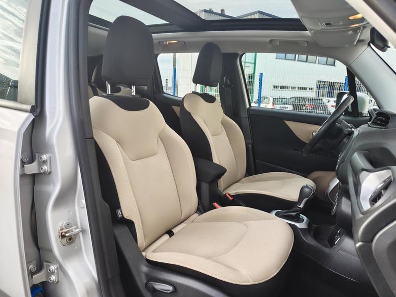 Jeep Renegade 1.4 Lattitude Sport 140ch Bva