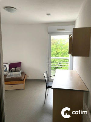 Appartement - 25 m² - 1 pièce