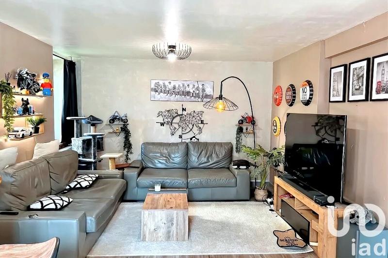 Maison - 95 m² - 3 pièces