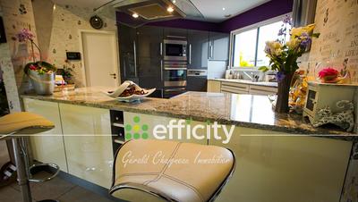 Maison - 177 m² - 6 pièces