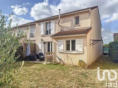 Maison - 91 m² - 5 pièces