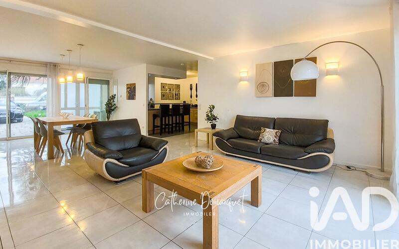 Maison - 157 m² - 7 pièces