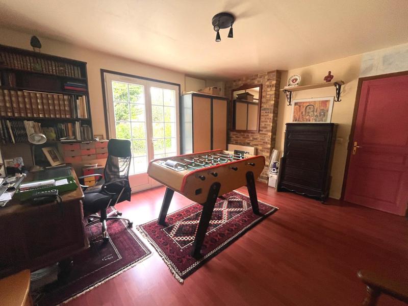 Maison traditionnelle - 171 m² - 7 pièces