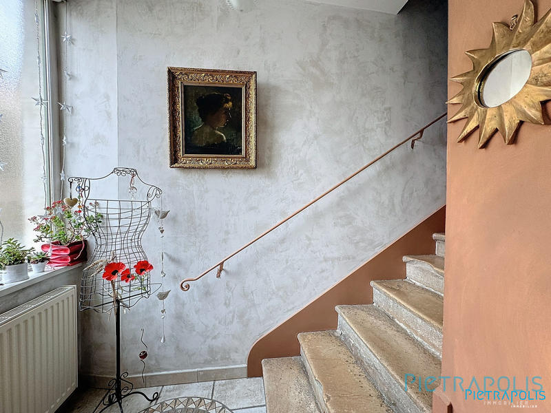 Maison - 123 m² - 5 pièces