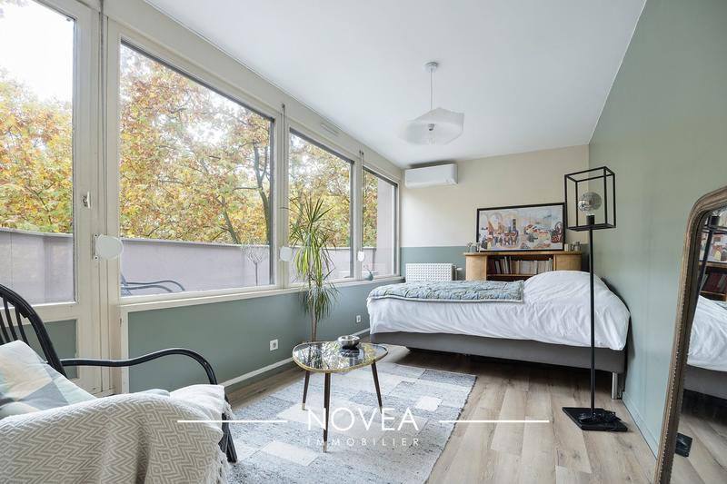 Appartement - 110 m² - 4 pièces