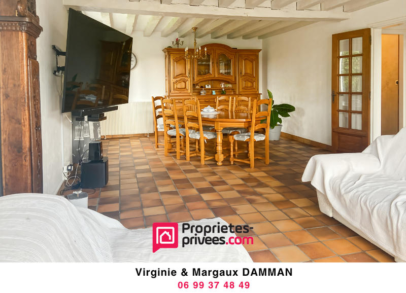 Maison - 150 m² - 7 pièces