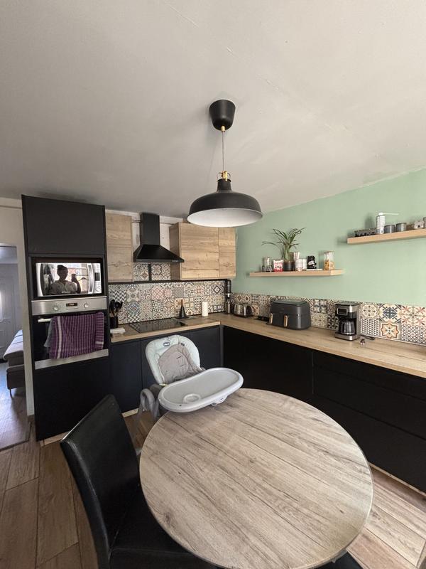 Maison - 88 m² - 4 pièces