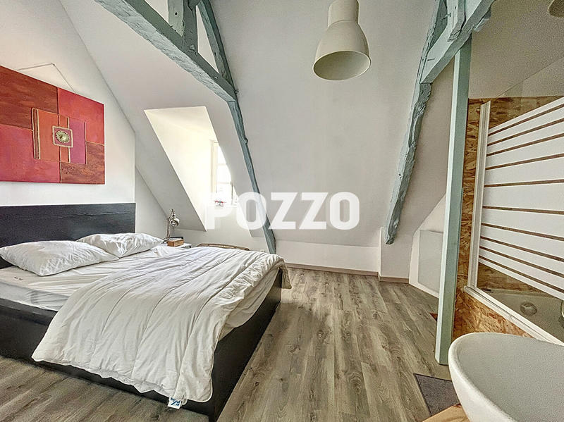 Maison - 94 m² - 5 pièces