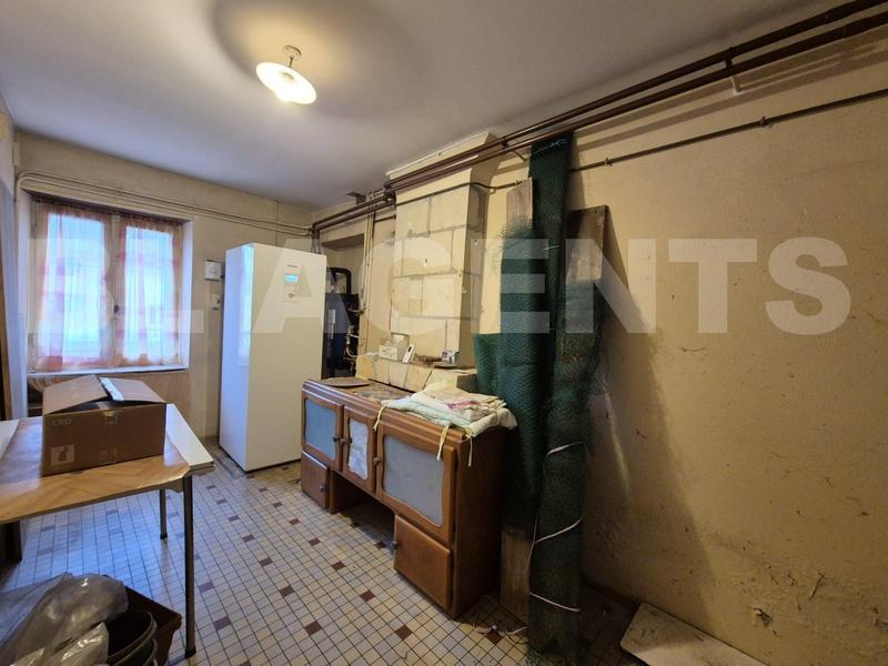 Maison - 118 m² - 5 pièces