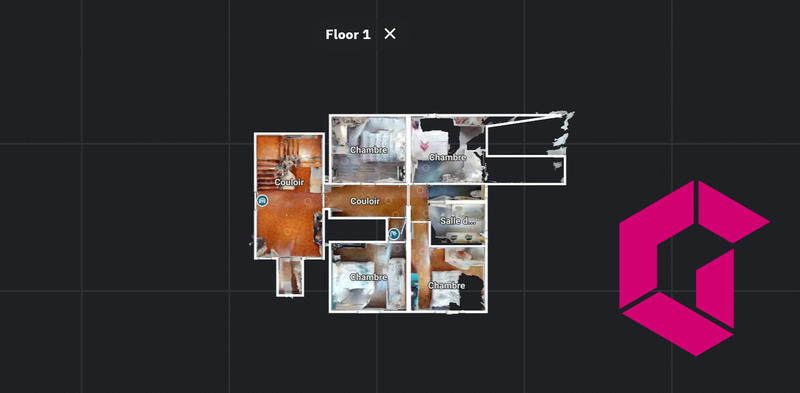 Maison traditionnelle - 243 m² - 5 pièces