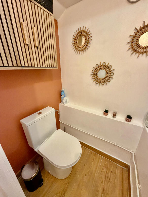 Appartement - 45 m² - 2 pièces