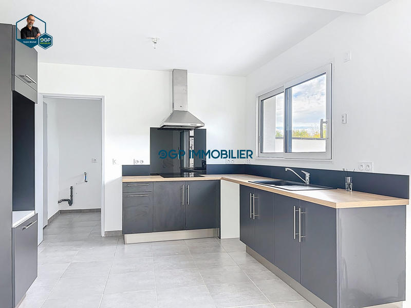 Maison - 119 m² - 4 pièces