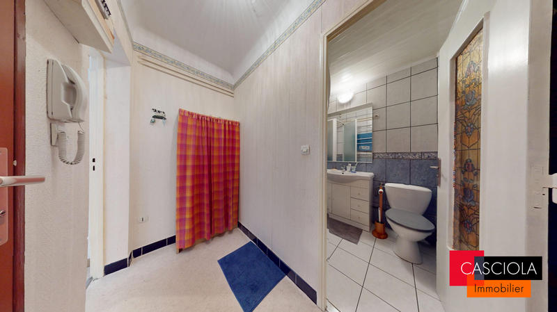 Appartement - 30 m² - 2 pièces