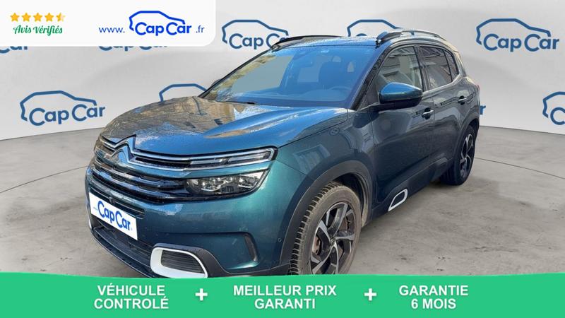 Citroën C5 Aircross 1.2 PureTech 130 Shine Pack
