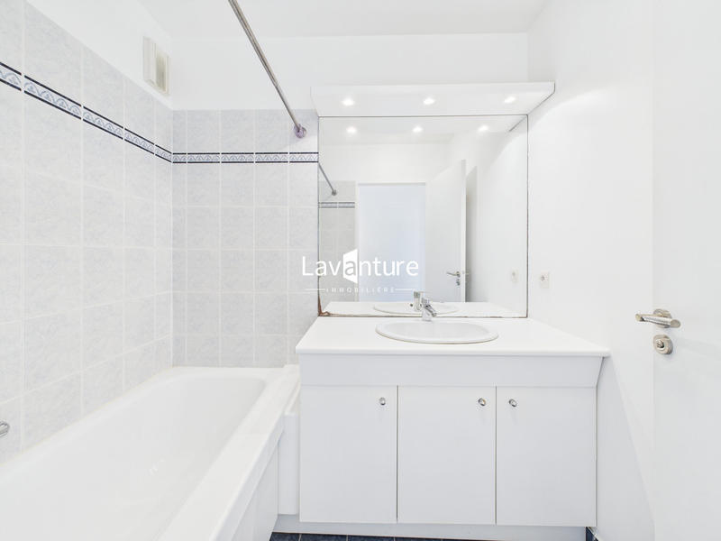 Appartement - 89 m² - 4 pièces