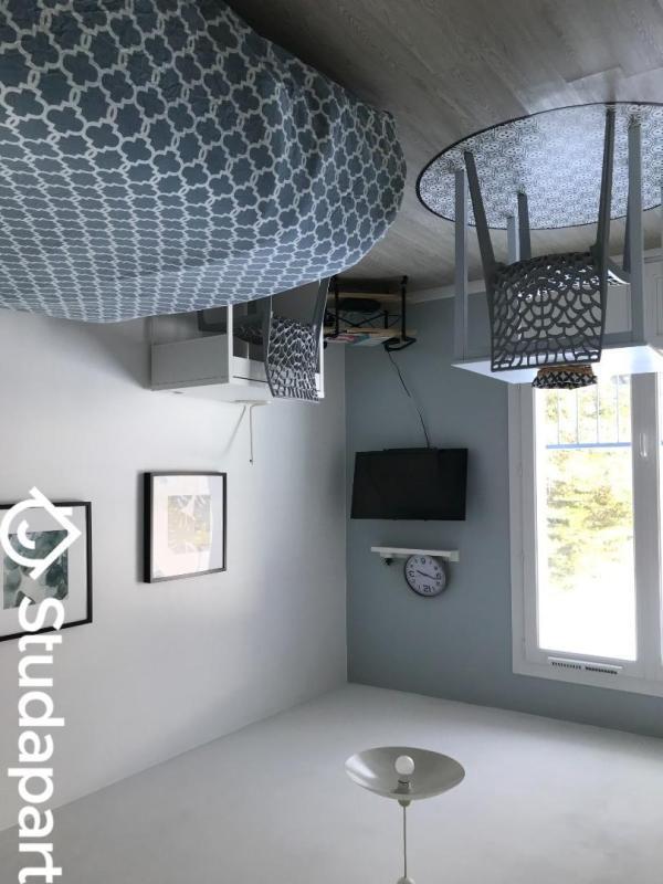 Appartement - 24 m² - 1 pièce