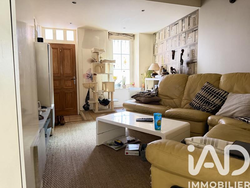 Maison de ville - 95 m² - 5 pièces