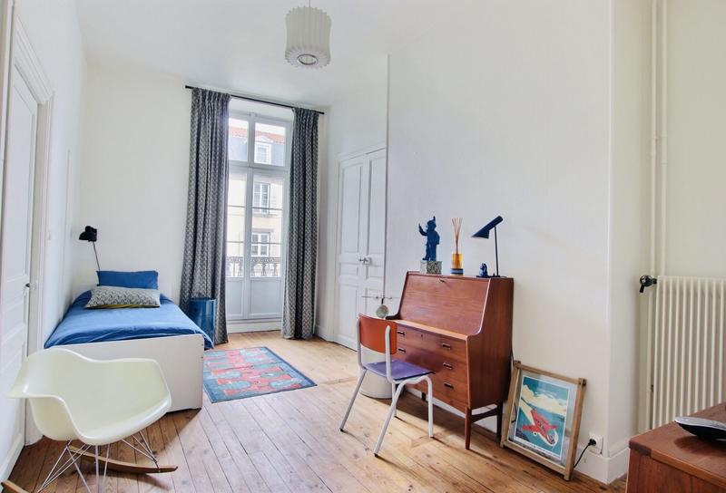 Appartement - 117 m² - 5 pièces