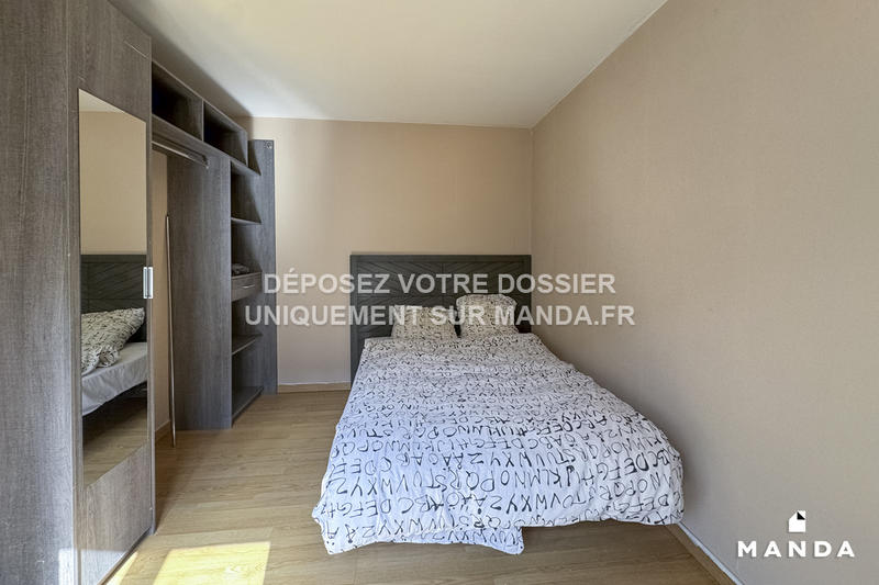 Appartement - 52 m² - 2 pièces