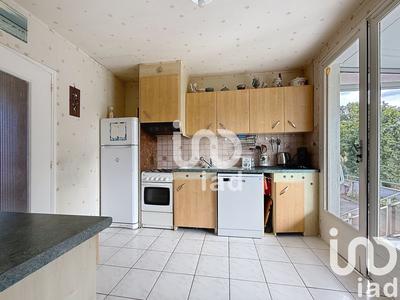 Maison - 127 m² - 5 pièces