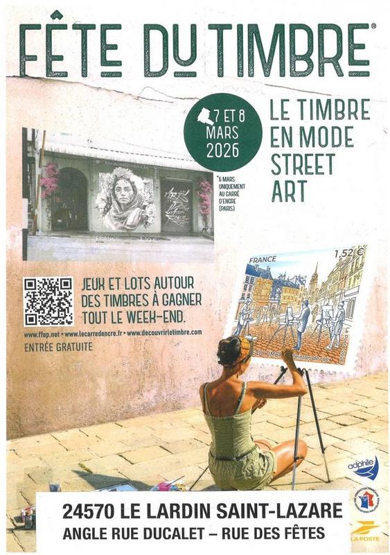 Fête du Timbre