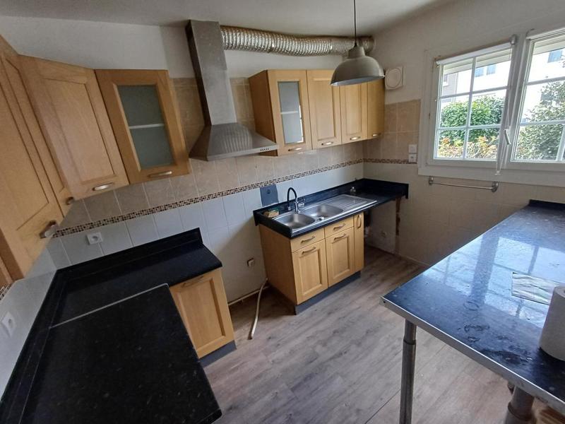 Maison - 117 m² - 5 pièces