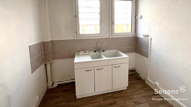 Appartement - 56 m² - 3 pièces