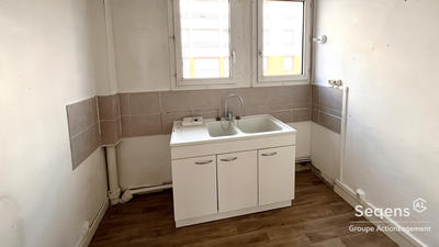 Appartement - 56 m² - 3 pièces