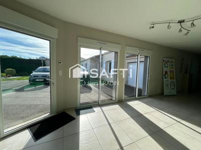 Bureau - 50 m² - 1 pièce