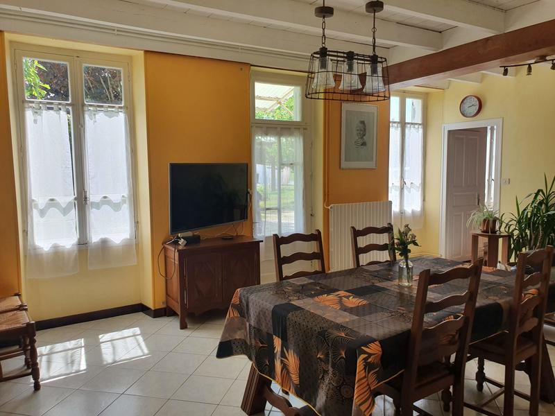 Maison - 135 m² - 5 pièces