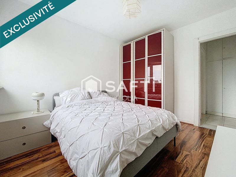 Appartement - 57 m² - 2 pièces