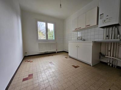 Appartement - 59 m² - 3 pièces