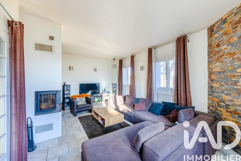 Maison - 144 m² - 6 pièces