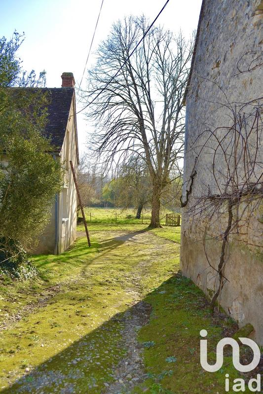 Maison - 87 m² - 3 pièces