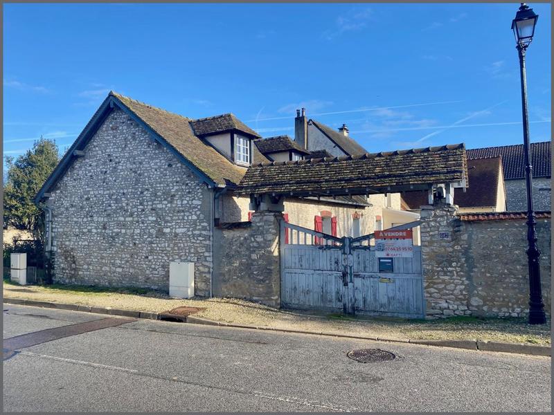 Maison - 165 m² - 5 pièces