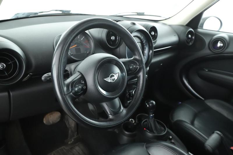 Mini Countryman Cooper Pack Chili Bva6 122 ch