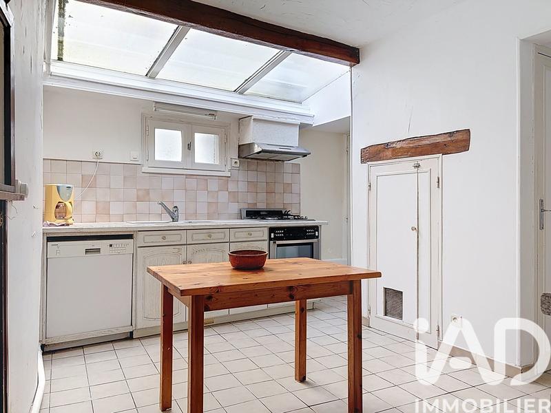 Maison de ville - 185 m² - 7 pièces