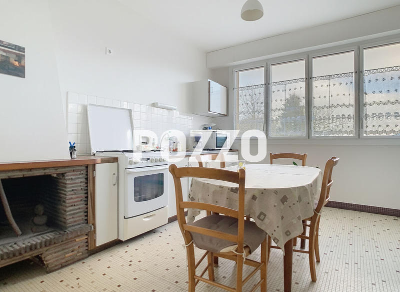 Maison - 130 m² - 6 pièces