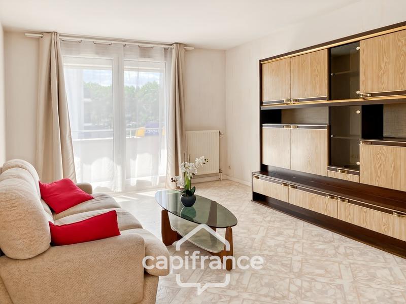 Appartement - 63 m² - 3 pièces