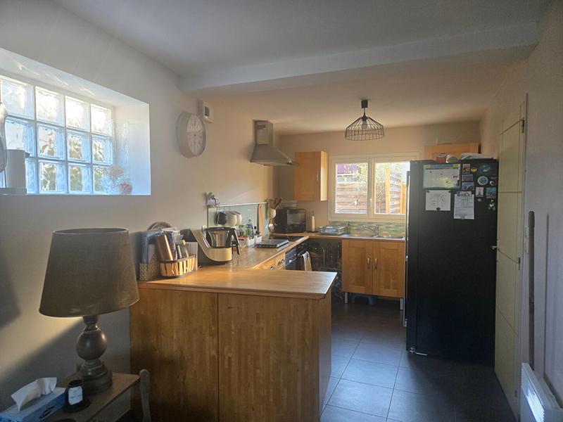 Maison - 91 m² - 4 pièces