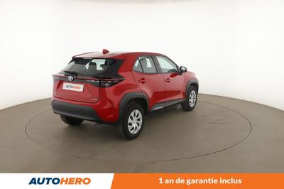 Toyota Yaris Cross 1.5 Hybride 2wd Dynamic 116 ch