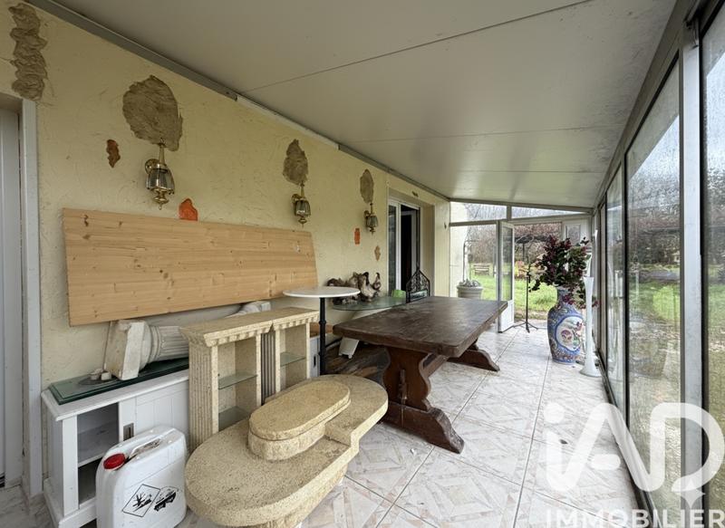 Maison - 125 m² - 4 pièces