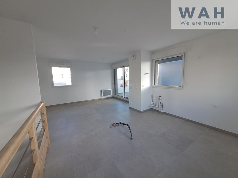 Appartement - 90 m² - 4 pièces