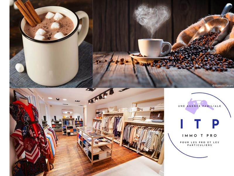 Fonds de commerce - 106 m²