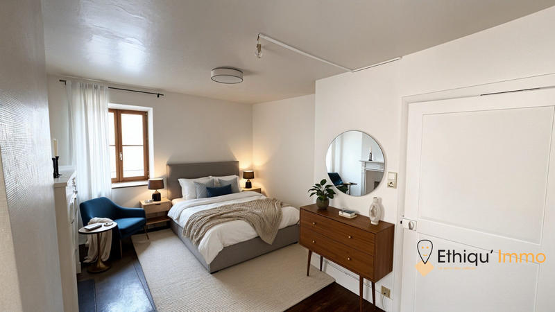 Maison - 52 m² - 3 pièces