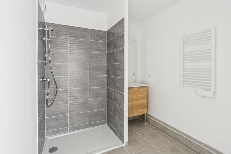 Appartement - 49 m² - 2 pièces