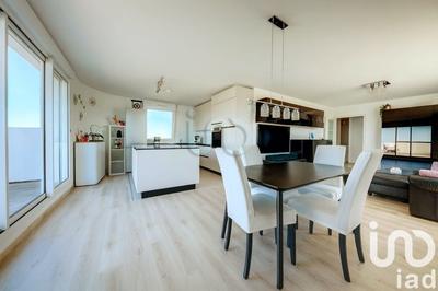 Appartement - 112 m² - 4 pièces