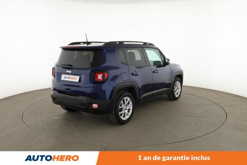Jeep Renegade 1.0 Gse T3 Longitude 120 ch