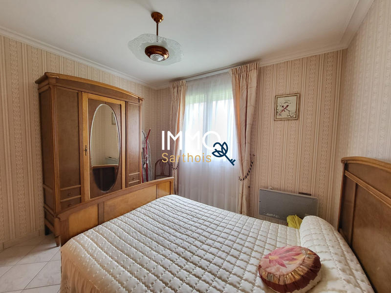 Maison - 78 m² - 4 pièces