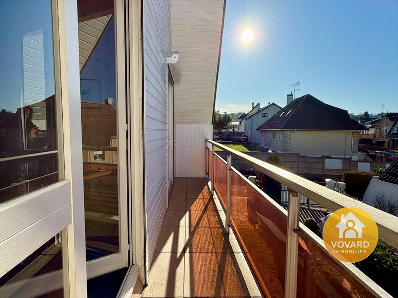 Maison - 87 m² - 5 pièces